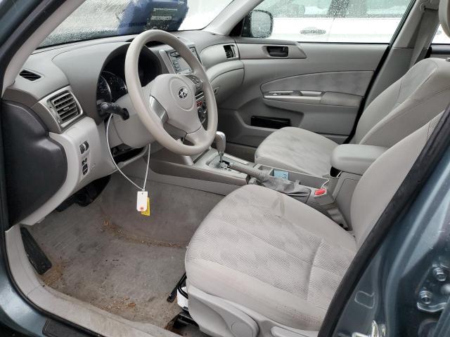 Photo 7 from auction – 2010 SUBARU FORESTER X with VIN JF2SH6BC5AH780271