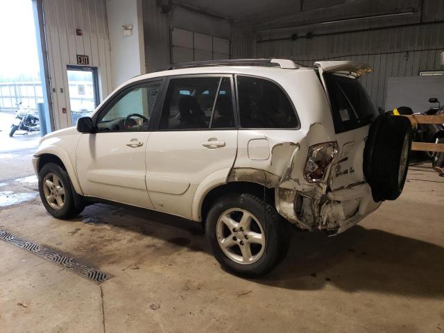 Photo 2 from auction – 2002 TOYOTA RAV4 with VIN JTEHH20V720145635