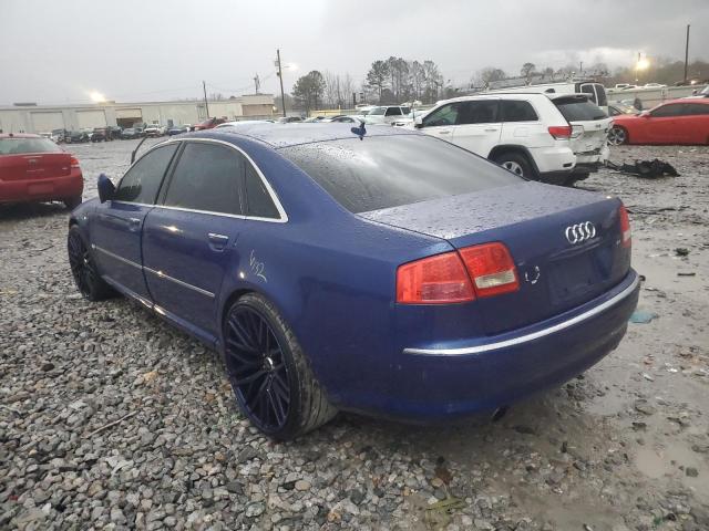 Photo 2 from auction – 2007 AUDI A8 L QUATT with VIN WAUMV44E17N018212