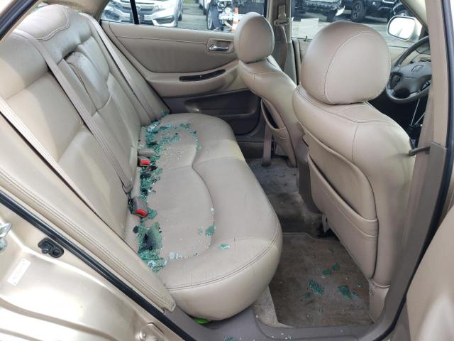 Photo 10 from auction – 2002 HONDA ACCORD with VIN 1HGCG16532A014779