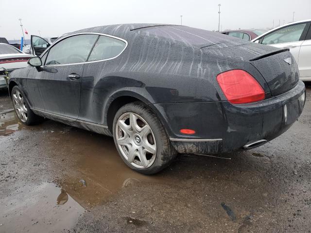 Photo 2 from auction – 2005 BENTLEY CONTINENTA with VIN SCBCR63W05C029710