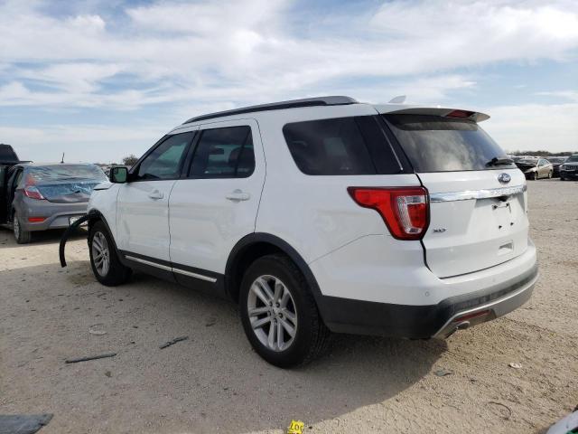 Photo 2 from auction – 2016 FORD EXPLORER X with VIN 1FM5K7D84GGC85128
