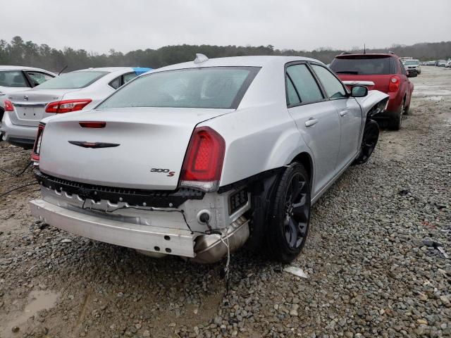 Photo 3 from auction – 2021 CHRYSLER 300 S with VIN 2C3CCABG3MH595811