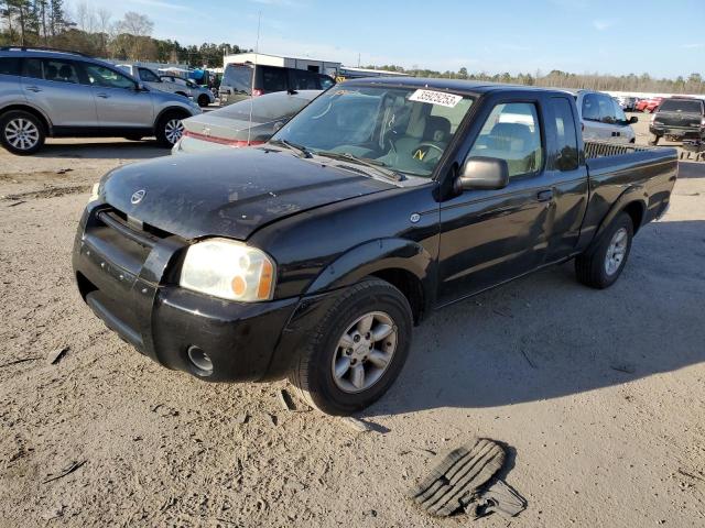 NISSAN FRONTIER K 2004 with VIN 1N6DD26TX4C462246 - Photo from auction