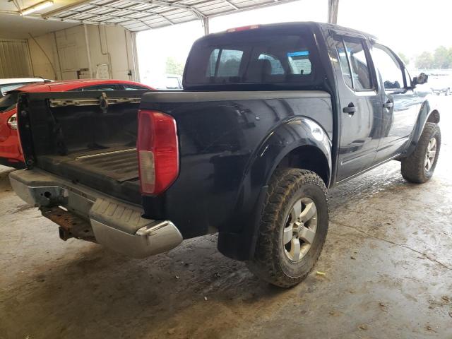Photo 3 from auction – 2005 NISSAN FRONTIER C with VIN 1N6AD07WX5C404283
