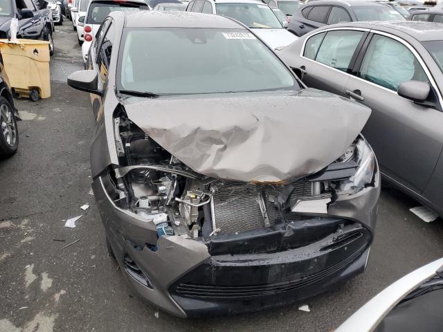 Photo 5 from auction – 2018 TOYOTA COROLLA L with VIN 2T1BURHE1JC018483
