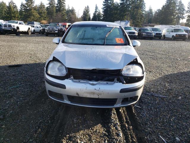 Photo 5 from auction – 2008 VOLKSWAGEN RABBIT with VIN WVWBA71K78W003856
