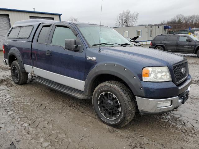 Photo 4 from auction – 2005 FORD F150 with VIN 1FTPX14565NA13092