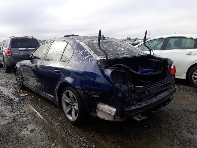 Photo 2 from auction – 2008 BMW 528 I with VIN WBANU53568CT06710