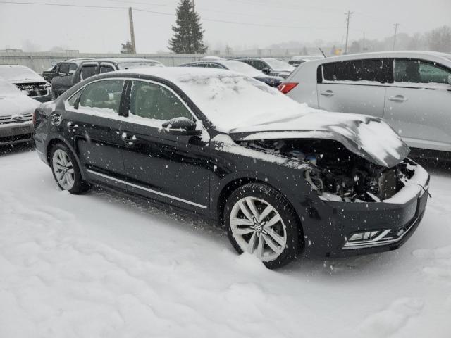 Photo 4 from auction – 2017 VOLKSWAGEN PASSAT SEL with VIN 1VWCT7A39HC065295