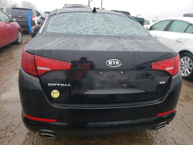 Photo 6 from auction – 2011 KIA OPTIMA LX with VIN KNAGM4A70B5183778