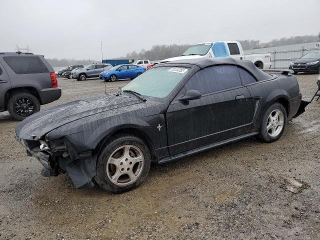 FORD MUSTANG 2002 with VIN 1FAFP44472F116862 - Photo from auction