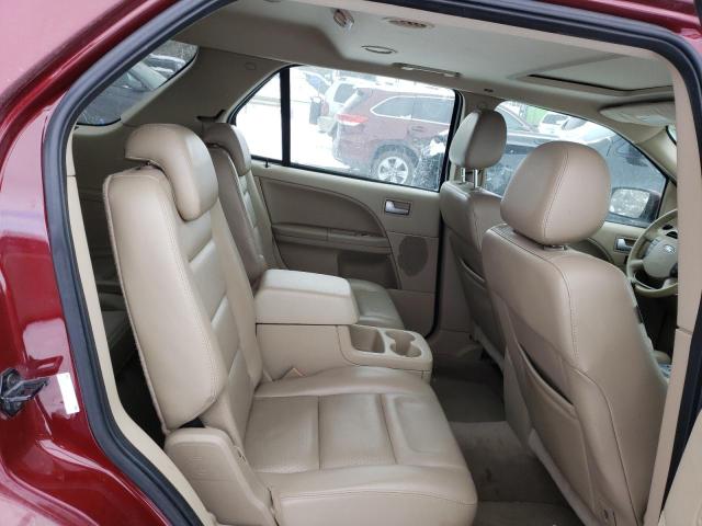 Photo 11 from auction – 2007 FORD FREESTYLE with VIN 1FMDK03117GA37586