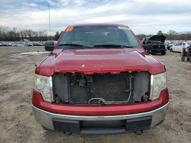 Photo 5 from auction – 2010 FORD F150 SUPER with VIN 1FTFW1EV0AFC36570
