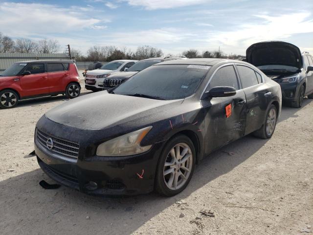 Photo 1 from auction – 2010 NISSAN MAXIMA S with VIN 1N4AA5AP6AC803542