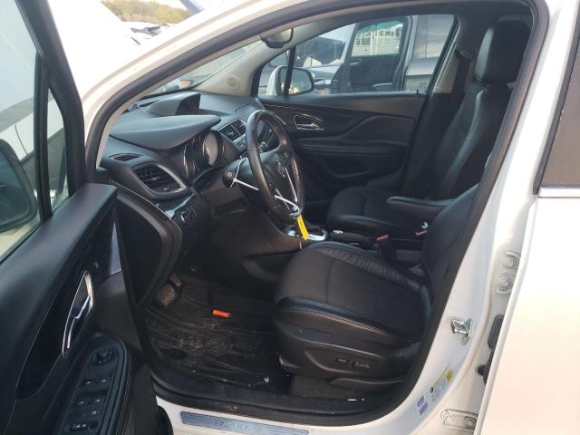 Photo 7 from auction – 2015 BUICK ENCORE CON with VIN KL4CJBSB6FB121823