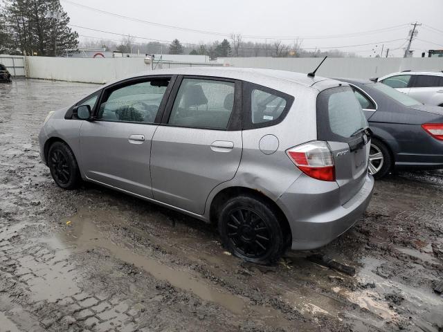 Photo 2 from auction – 2009 HONDA FIT with VIN JHMGE87209S024594