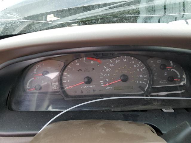Photo 9 from auction – 2004 TOYOTA SEQUOIA LI with VIN 5TDBT48A54S212223