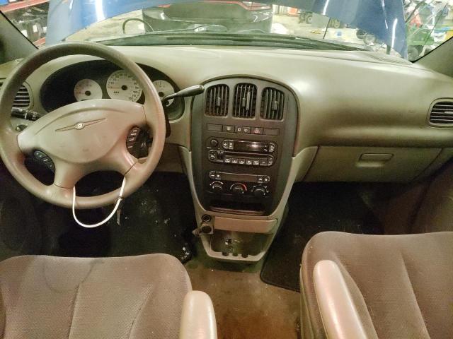 Photo 8 from auction – 2002 CHRYSLER VOYAGER with VIN 1C4GJ25342B634963