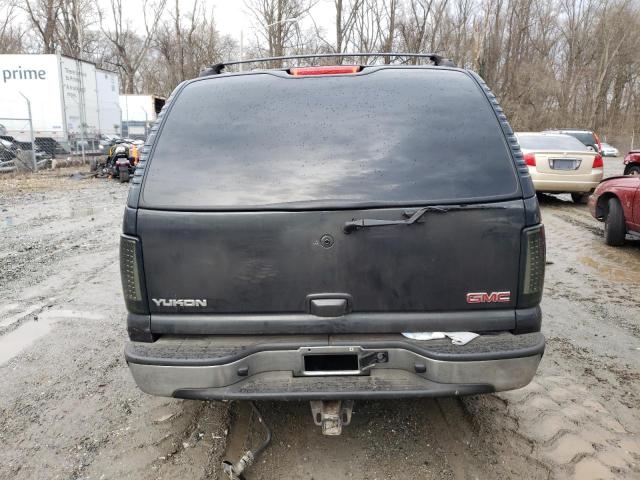 Photo 6 from auction – 2003 GMC YUKON DENA with VIN 1GKEK63U93J183404