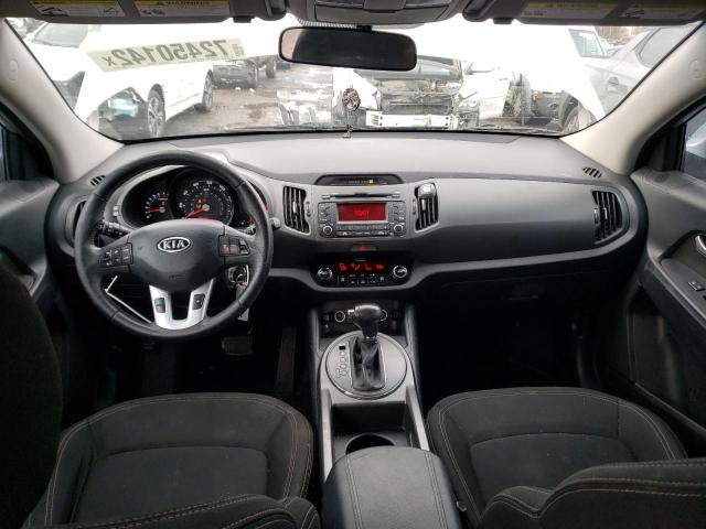 Foto 8 de la subasta – 2011 KIA SPORTAGE E con VIN KNDPCCA28B7088698