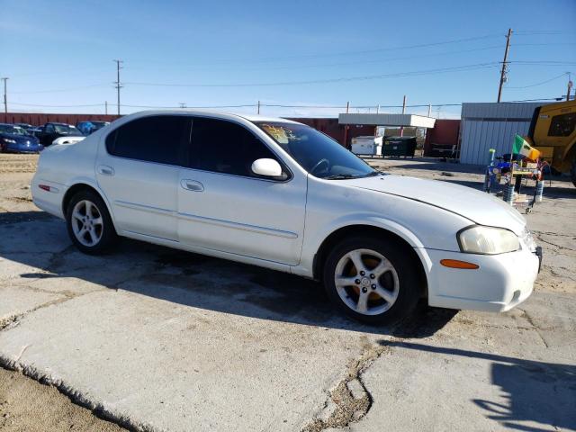 Photo 4 from auction – 2001 NISSAN MAXIMA with VIN JN1CA31D31T606988