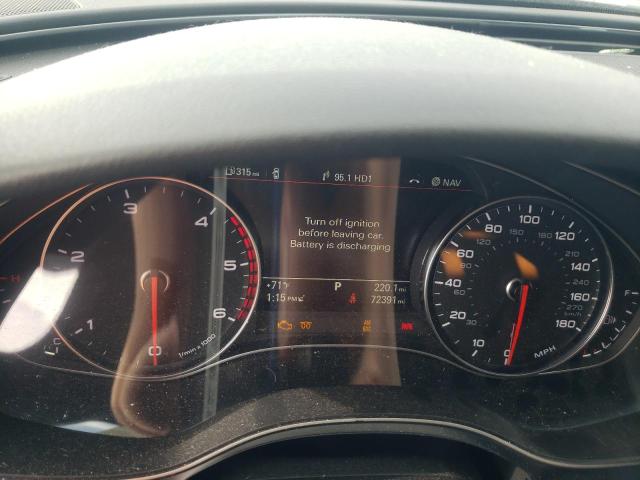 Photo 9 from auction – 2014 AUDI A6 PREMIUM with VIN WAUFMAFC3EN069522