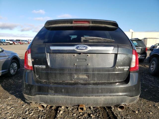Photo 6 from auction – 2013 FORD EDGE LIMIT with VIN 2FMDK4KC4DBA68537