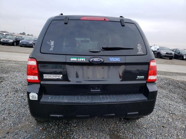 Photo 6 from auction – 2011 FORD ESCAPE XLT with VIN 1FMCU0DG3BKB53354