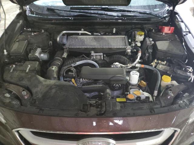 Photo 12 from auction – 2021 SUBARU OUTBACK TO with VIN 4S4BTGPD4M3219786
