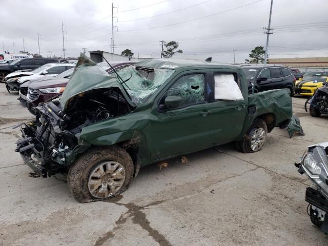NISSAN FRONTIER S 2022 with VIN 1N6ED1EK4NN694791 - Photo from auction
