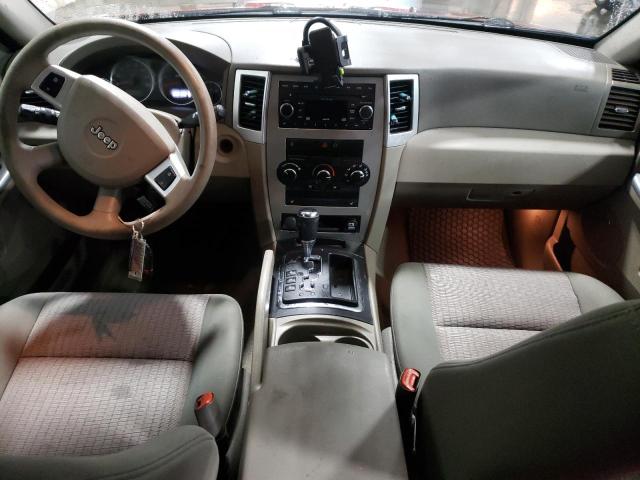 Photo 8 from auction – 2008 JEEP GRAND CHER with VIN 1J8GR48K48C178966