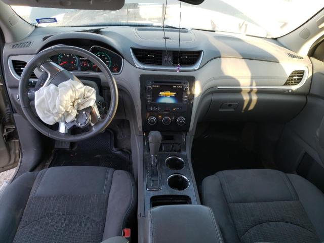 Photo 8 from auction – 2016 CHEVROLET TRAVERSE L with VIN 1GNKRGKD0GJ182897