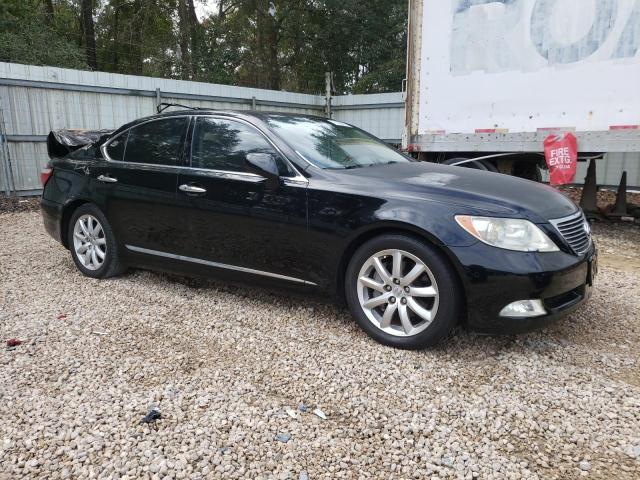 Photo 4 from auction – 2007 LEXUS LS 460 with VIN JTHBL46F275035783