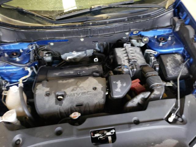Photo 12 from auction – 2018 MITSUBISHI OUTLANDER with VIN JA4AR3AW9JU015129