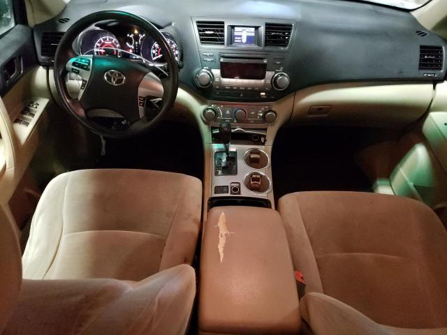Photo 8 from auction – 2011 TOYOTA HIGHLANDER with VIN 5TDZK3EH3BS045483