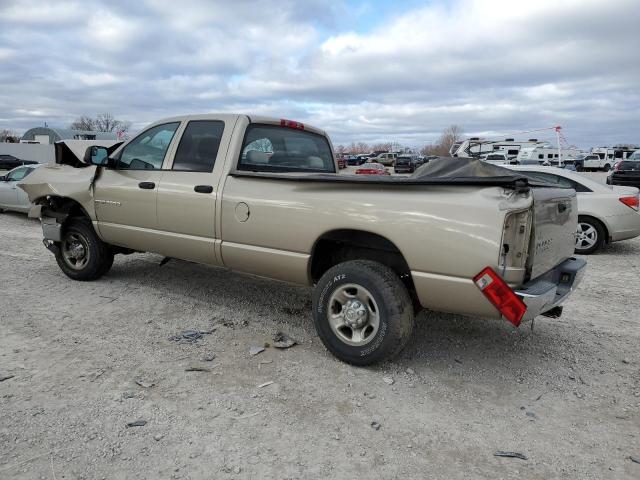 Photo 2 from auction – 2004 DODGE RAM 2500 S with VIN 3D7KU28C84G200977