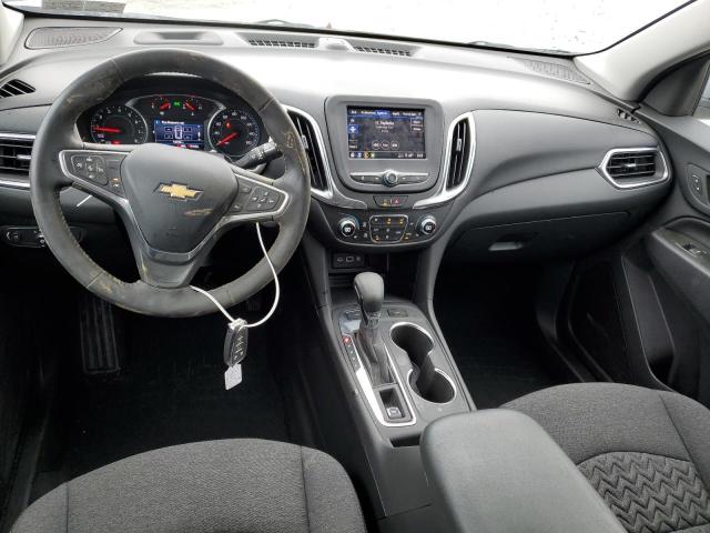 Photo 8 from auction – 2022 CHEVROLET EQUINOX LT with VIN 3GNAXUEVXNL164482