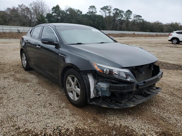 Photo 4 from auction – 2015 KIA OPTIMA LX with VIN KNAGM4A7XF5660223