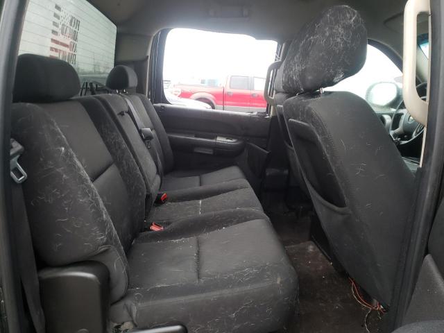 Photo 10 from auction – 2013 CHEVROLET SILVERADO with VIN 3GCPKSE70DG261088