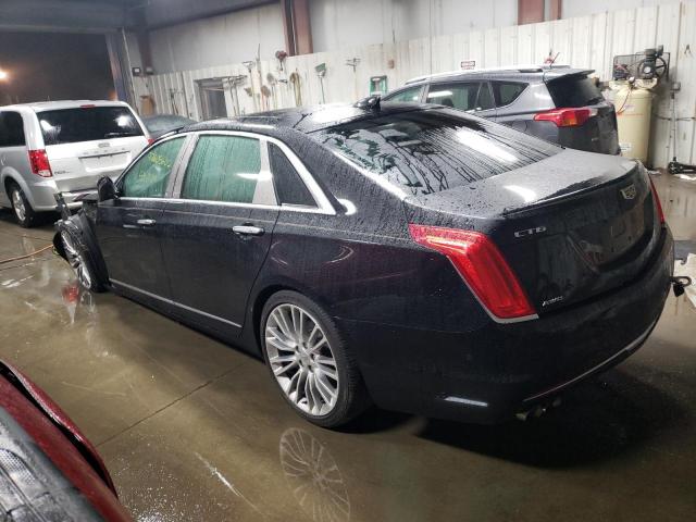 Photo 2 from auction – 2016 CADILLAC CT6 PREMIU with VIN 1G6KF5RS0GU157932