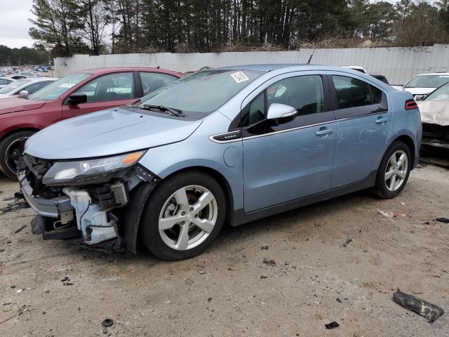 CHEVROLET VOLT 2013 с VIN 1G1RB6E40DU146549 - Фото с аукциона