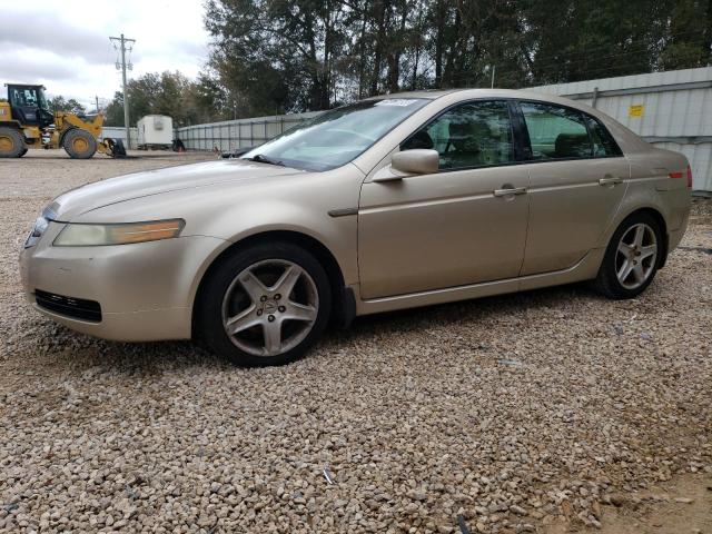 ACURA TL 2005 with VIN 19UUA66255A002906 - Photo from auction