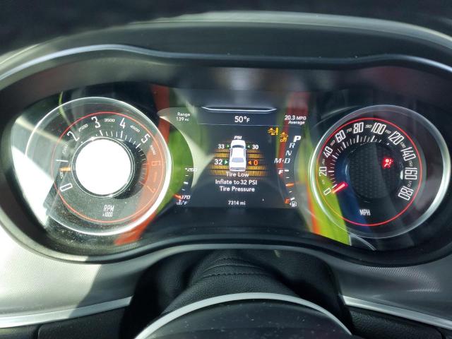 Photo 9 from auction – 2022 DODGE CHALLENGER with VIN 2C3CDZFJ0NH210787