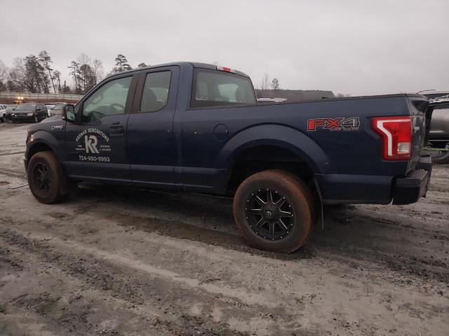 Photo 2 from auction – 2015 FORD F150 SUPER with VIN 1FTFX1EF8FFB58665