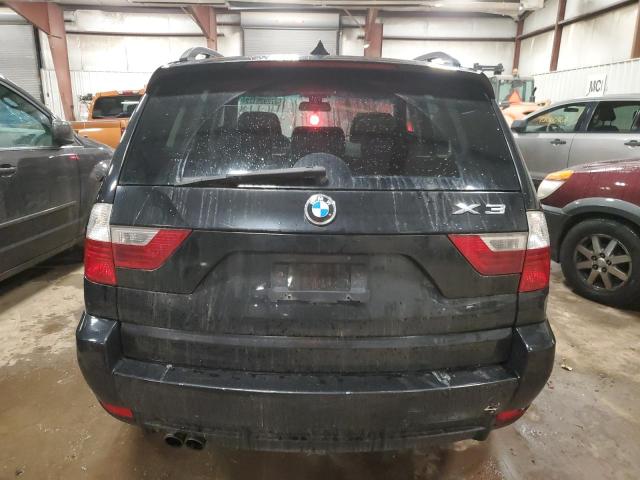 Photo 6 from auction – 2008 BMW X3 3.0SI with VIN WBXPC93418WJ12598