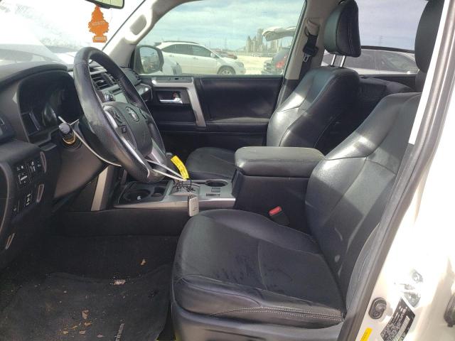 Photo 7 from auction – 2018 TOYOTA 4RUNNER SR with VIN JTEZU5JR5J5190917