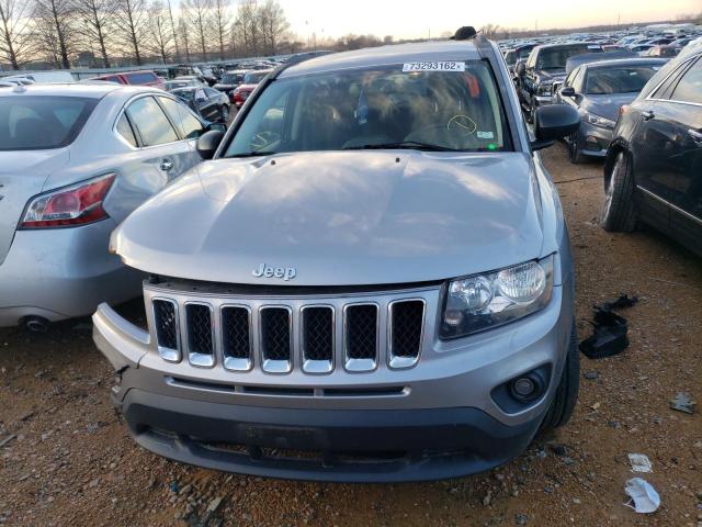 Photo 5 from auction – 2016 JEEP COMPASS SP with VIN 1C4NJCBA9GD560810