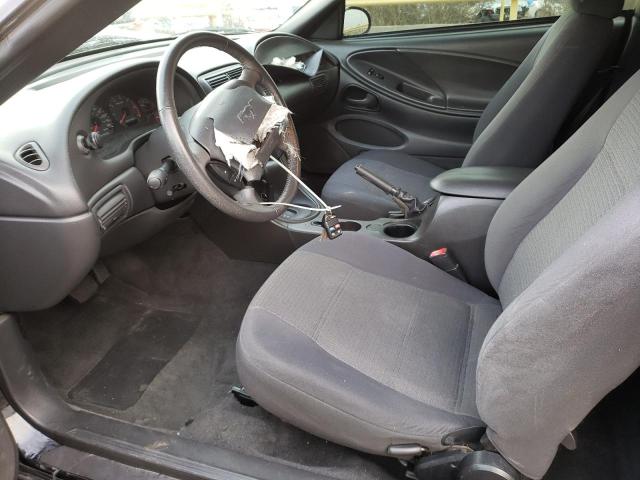 Photo 7 from auction – 2003 FORD MUSTANG with VIN 1FAFP40423F436811