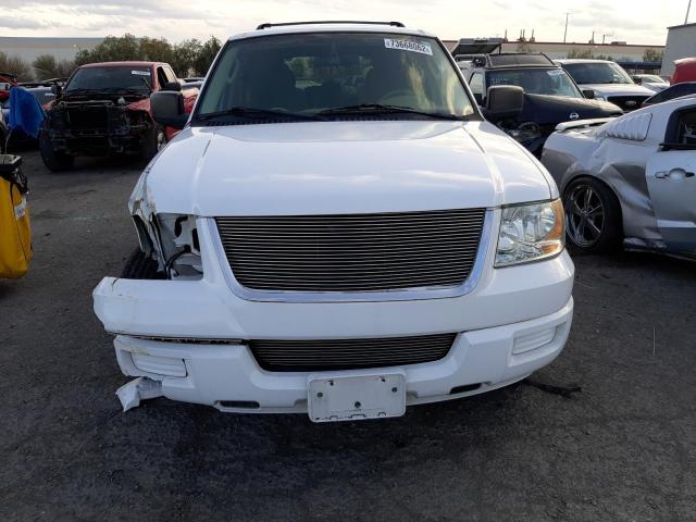 Photo 5 from auction – 2003 FORD EXPEDITION with VIN 1FMRU15W63LC61758